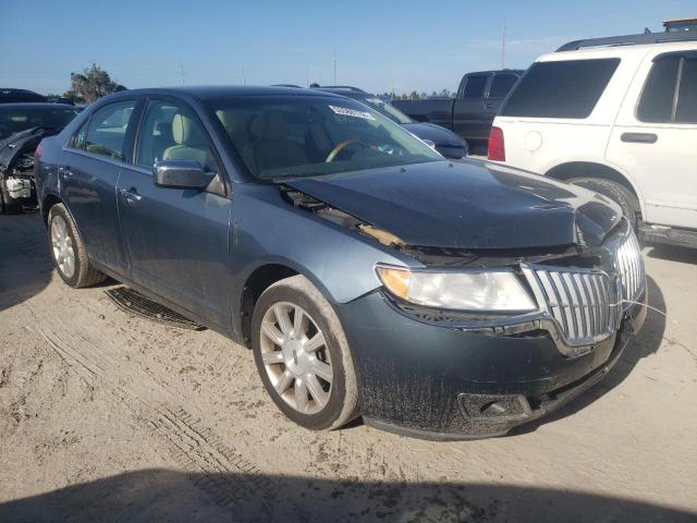 LINCOLN MKZ 2012 with VIN 3LNHL2GC9CR813200 - Photo from auction