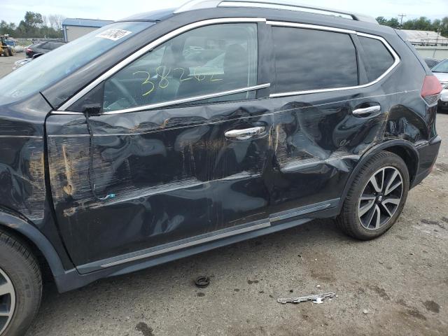 Photo 9 from auction – 2020 NISSAN ROGUE S with VIN 5N1AT2MT0LC706492