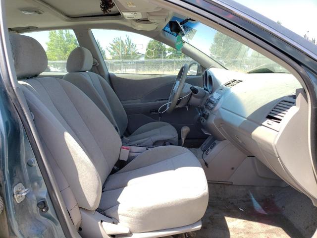 Photo 5 from auction – 2002 NISSAN ALTIMA SE with VIN 1N4BL11D42C294453