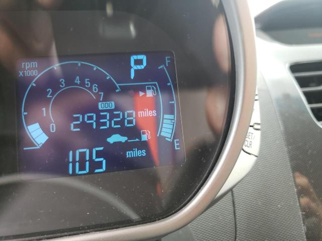 Photo 8 from auction – 2015 CHEVROLET SPARK LS with VIN KL8CB6S91FC794125