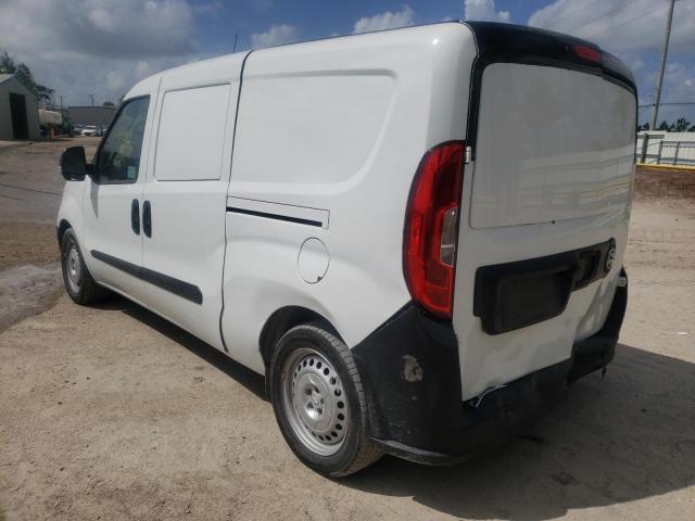 Photo 3 from auction – 2018 RAM PROMASTER with VIN ZFBERFAB2J6L71726