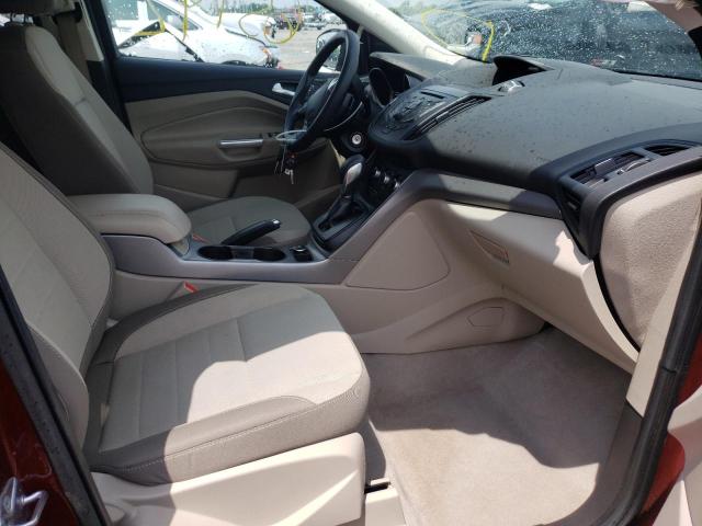 Photo 5 from auction – 2014 FORD ESCAPE SE with VIN 1FMCU0GXXEUD18658
