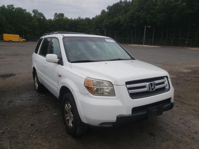 HONDA PILOT VP 2008 con VIN 5FNYF18248B026501 - Foto de la subasta