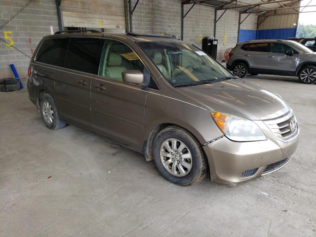 HONDA ODYSSEY EX 2009 with VIN 5FNRL387X9B005674 - Photo from auction