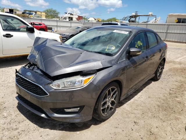 Photo 2 from auction – 2016 FORD FOCUS SE with VIN 1FADP3F2XGL221563