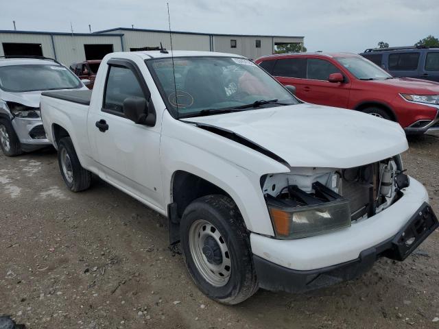 CHEVROLET COLORADO 2009 with VIN 1GCCS149298101464 - Photo from auction