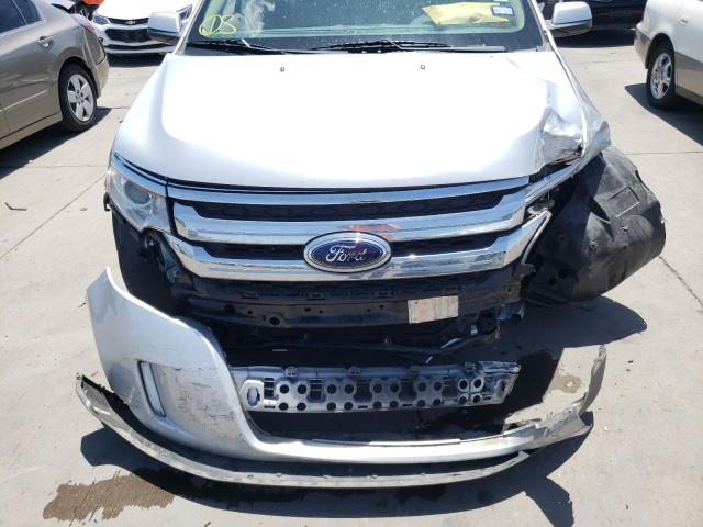 Photo 9 from auction – 2012 FORD EDGE SEL with VIN 2FMDK3JCXCBA04593