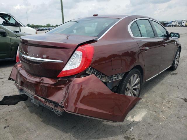 Photo 4 from auction – 2015 LINCOLN MKS with VIN 1LNHL9EK5FG607368