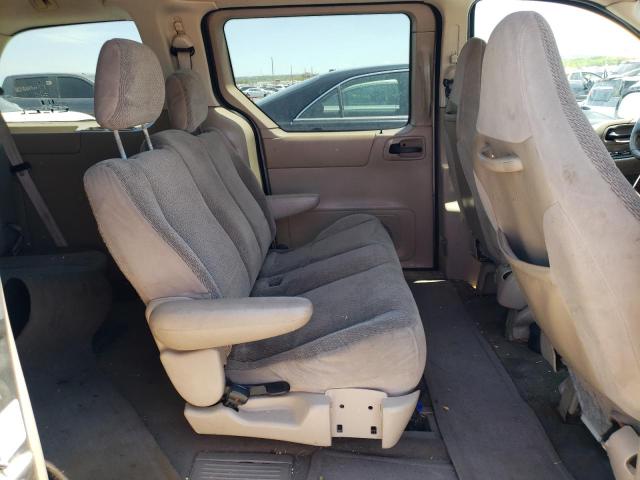 Photo 6 from auction – 2000 FORD WINDSTAR L with VIN 2FMZA5149YBA66006