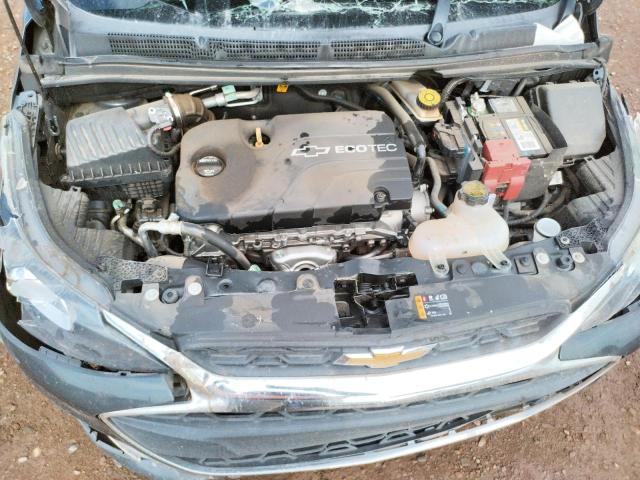 Photo 7 from auction – 2019 CHEVROLET SPARK 1LT with VIN KL8CD6SA4KC733639