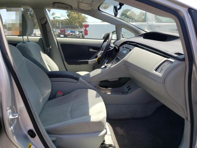 Photo 5 from auction – 2010 TOYOTA PRIUS with VIN JTDKN3DU2A0081464