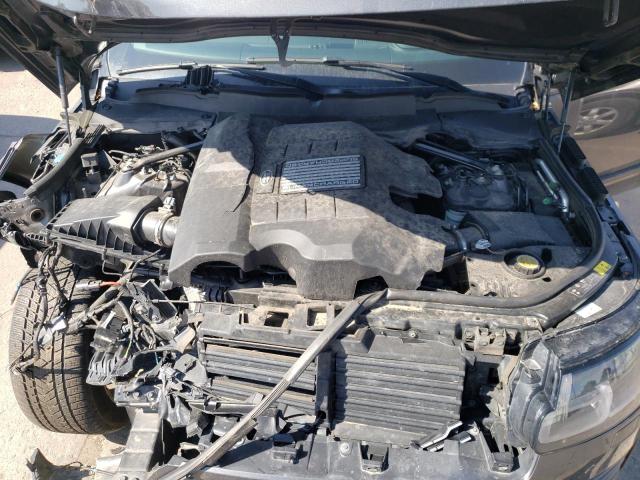 Photo 7 from auction – 2018 LAND ROVER RANGE ROVE with VIN SALGS2RE9JA384139