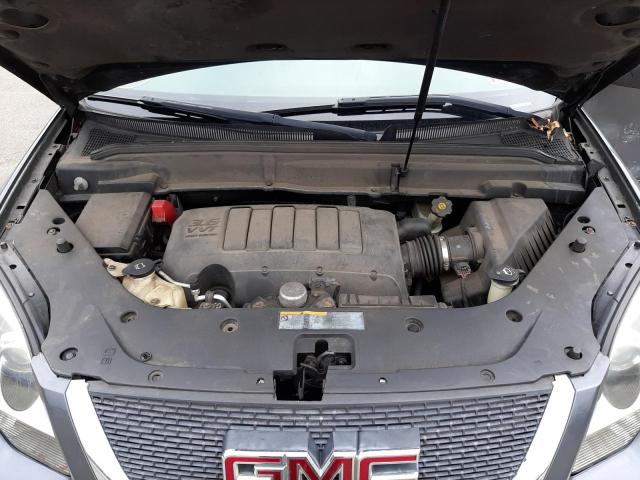 Photo 7 from auction – 2011 GMC ACADIA SLE with VIN 1GKKRNED3BJ370870