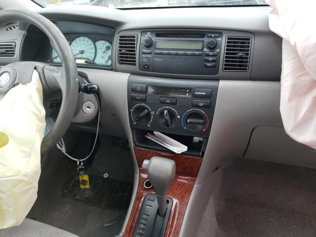 Photo 9 from auction – 2003 TOYOTA COROLLA CE with VIN 1NXBR32E53Z182425