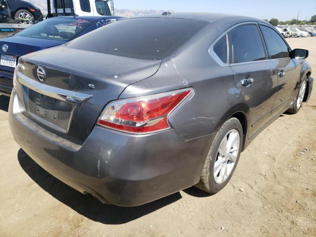 Photo 4 from auction – 2014 NISSAN ALTIMA 2.5 with VIN 1N4AL3AP0EC315546