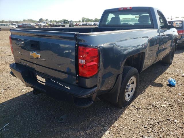Photo 4 from auction – 2014 CHEVROLET SILVERADO with VIN 1GCNCPEH5EZ159958