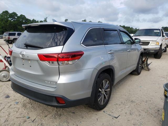 صورة رقم 4 من المزاد - 2018 TOYOTA HIGHLANDER مع VIN 5TDJZRFH8JS532140