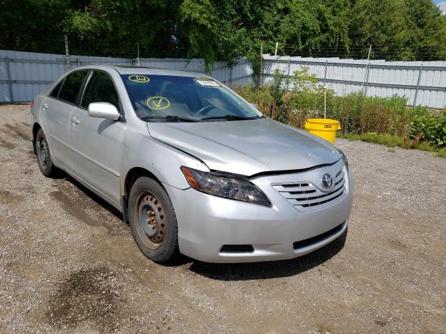 TOYOTA CAMRY BASE 2010 with VIN 4T1BF3EK3AU031770 - Photo from auction