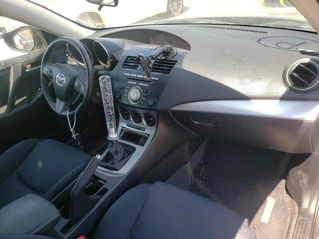 Photo 9 from auction – 2010 MAZDA 3 S with VIN JM1BL1H62A1306854
