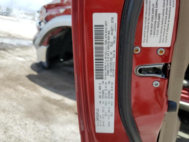 Photo 10 from auction – 2009 DODGE RAM 1500 with VIN 1D3HB13T59S710951