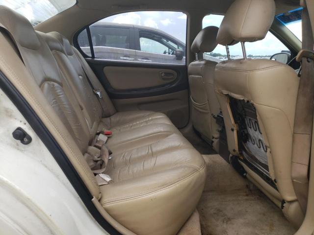 Photo 6 from auction – 2001 NISSAN MAXIMA GXE with VIN JN1CA31D81T841872