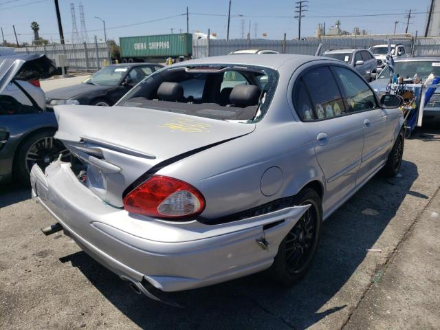 Photo 4 from auction – 2002 JAGUAR X-TYPE SPO with VIN SAJEA53D02XC84615