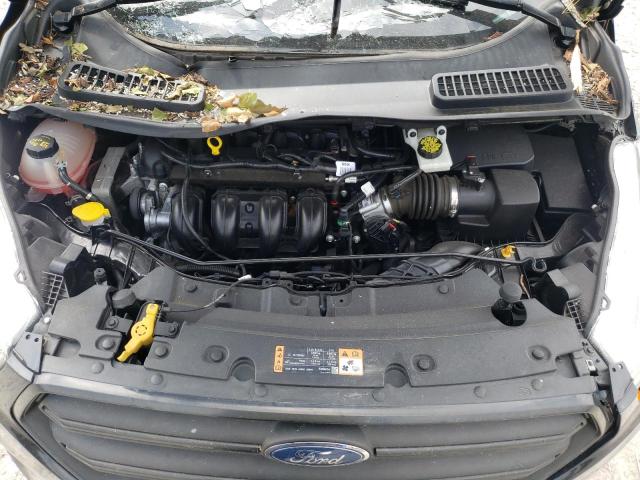 Photo 7 from auction – 2017 FORD ESCAPE S with VIN 1FMCU0F79HUB76583