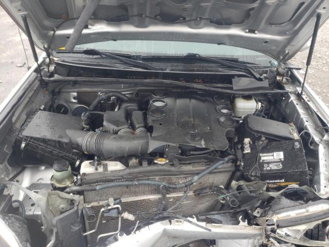Photo 7 from auction – 2012 TOYOTA 4RUNNER SR with VIN JTEBU5JRXC5082734