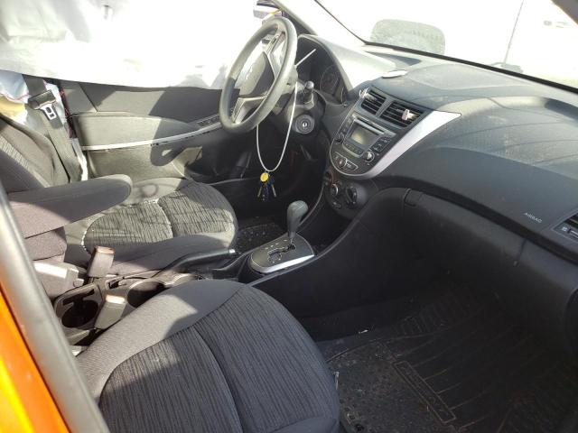 Photo 5 from auction – 2016 HYUNDAI ACCENT SE with VIN KMHCT5AE8GU296220