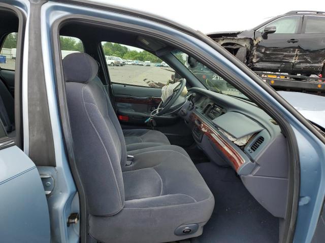 Photo 5 from auction – 2000 MERCURY GRAND MARQ with VIN 2MEFM75W0YX680076