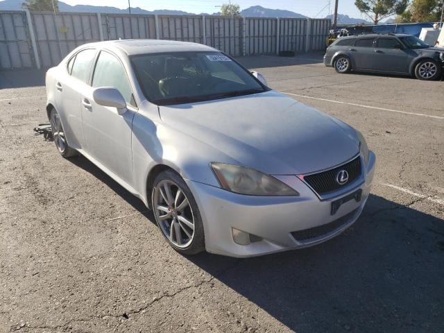LEXUS GS 350 2008 with VIN JTHBK262X85077916 - Photo from auction