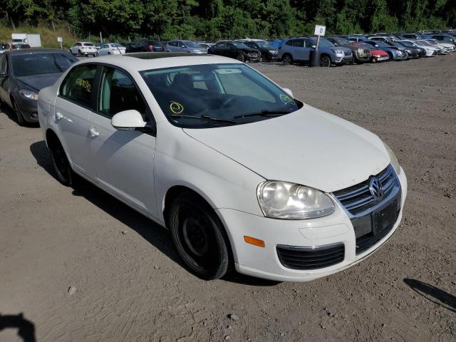 VOLKSWAGEN JETTA 2007 with VIN 3VWHG71K97M030187 - Photo from auction