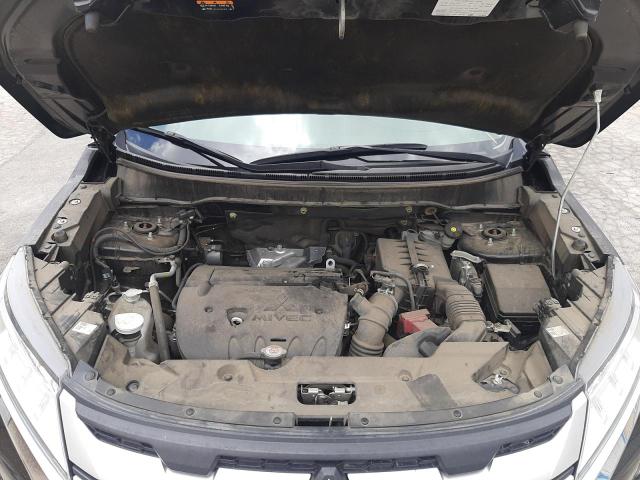 Photo 7 from auction – 2020 MITSUBISHI OUTLANDER with VIN JA4AR3AUXLU026268