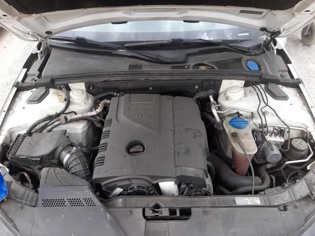 Photo 7 from auction – 2009 AUDI A4 2.0T QU with VIN WAULF78K09N028551