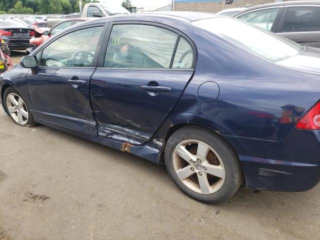 Photo 9 from auction – 2008 HONDA CIVIC EX with VIN 2HGFA16898H500449