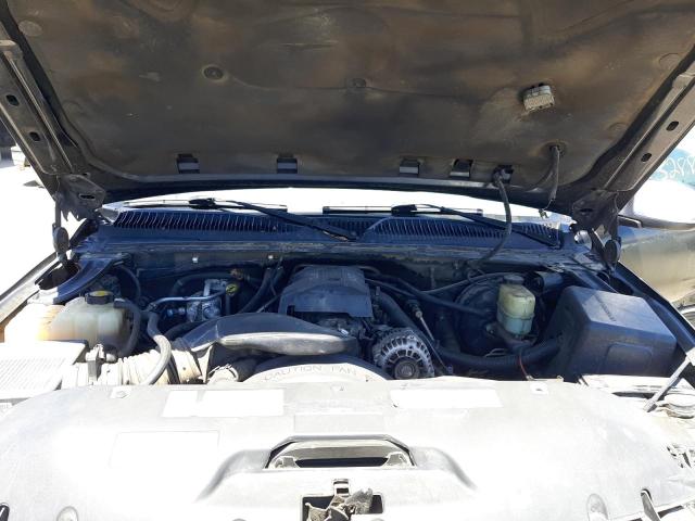 Photo 7 from auction – 2000 CHEVROLET SILVERADO with VIN 1GCEK19T2YE432378