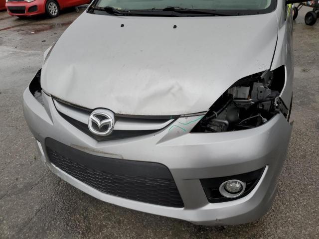 Photo 9 from auction – 2010 MAZDA 5 with VIN JM1CR2WL0A0375811