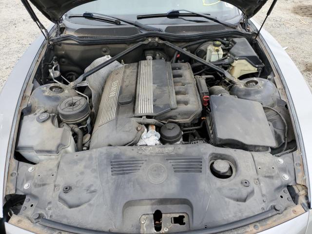 Photo 7 from auction – 2003 BMW Z4 2.5 with VIN 4USBT334X3LS45188
