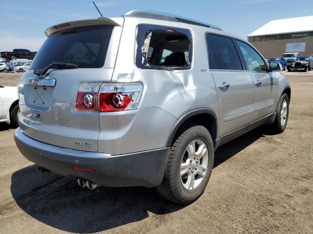 Photo 4 from auction – 2008 GMC ACADIA SLT with VIN 1GKEV33748J168915