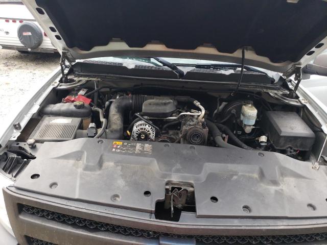 Photo 7 from auction – 2012 CHEVROLET SILVERADO with VIN 1GCNKPEX1CZ201808