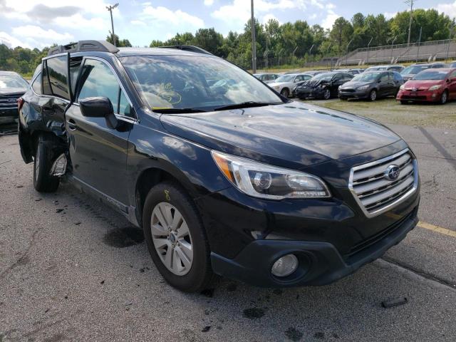 SUBARU OUTBACK 2. 2016 with VIN 4S4BSACC0G3282532 - Photo from auction