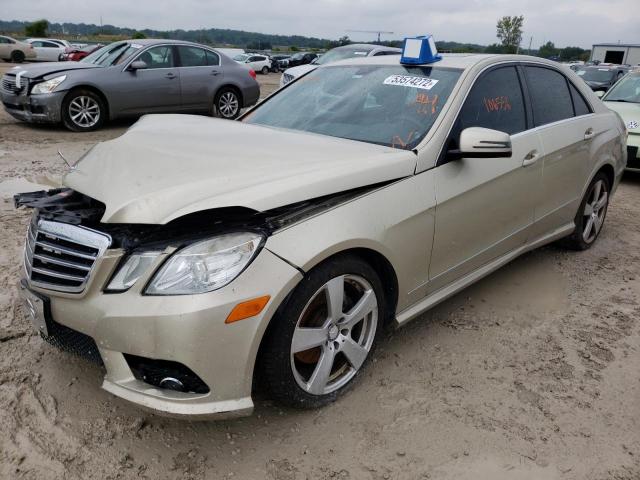 Photo 2 from auction – 2010 MERCEDES-BENZ E 350 with VIN WDDHF5GB1AA070761