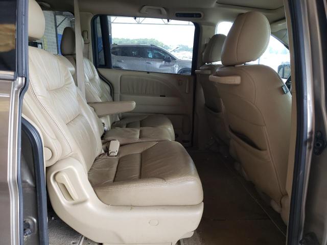 Photo 6 from auction – 2009 HONDA ODYSSEY EX with VIN 5FNRL387X9B005674