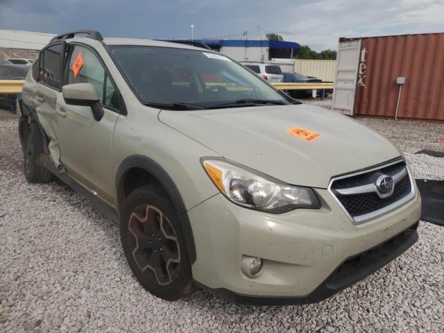 SUBARU XV CROSSTR 2015 with VIN JF2GPACC0FH237492 - Photo from auction