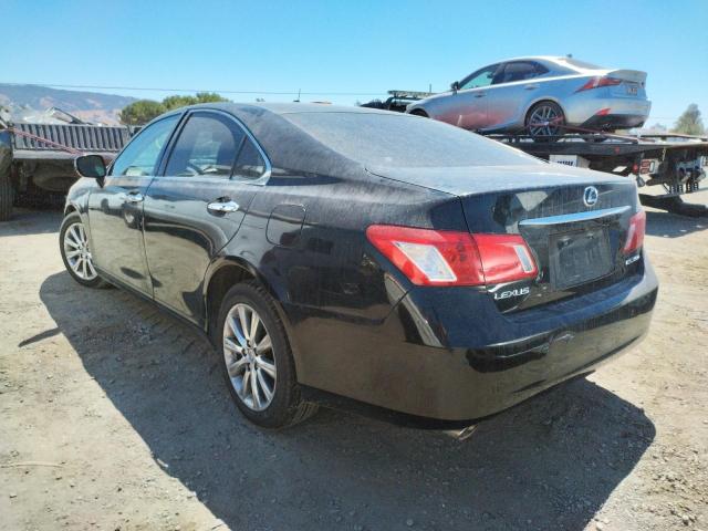 Photo 3 from auction – 2007 LEXUS ES 350 with VIN JTHBJ46G472067277