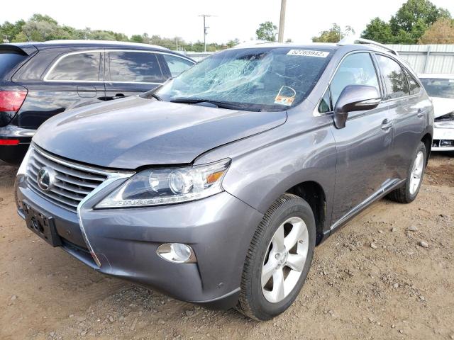 Photo 2 from auction – 2015 LEXUS RX 350 BAS with VIN 2T2BK1BA9FC310379