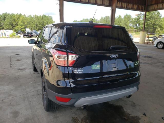 Photo 3 from auction – 2017 FORD ESCAPE SE with VIN 1FMCU0GD2HUD90271