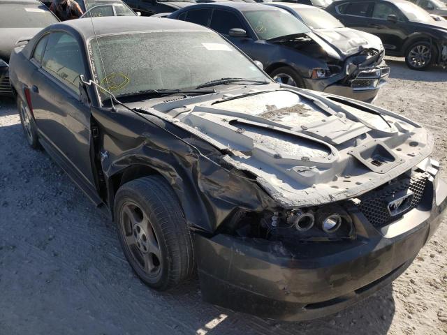 FORD MUSTANG 2003 with VIN 1FAFP40413F332259 - Photo from auction