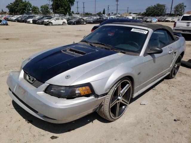 Photo 2 from auction – 2000 FORD MUSTANG GT with VIN 1FAFP45X4YF109613