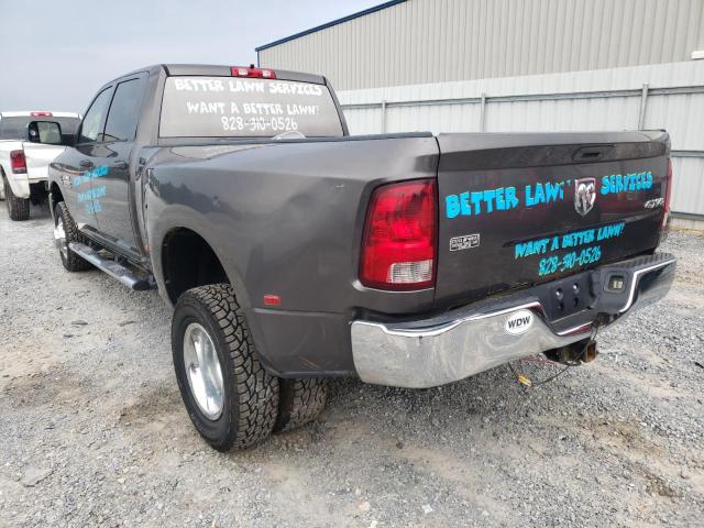 Photo 3 from auction – 2014 RAM 3500 ST with VIN 3C63RRGL8EG304663